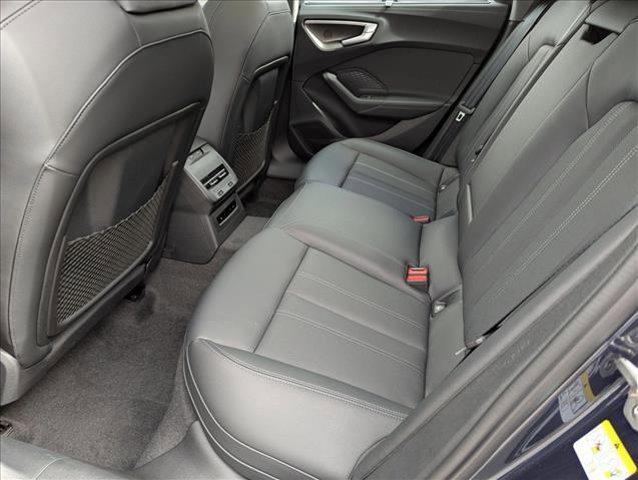 new 2025 Audi A5 car, priced at $59,475