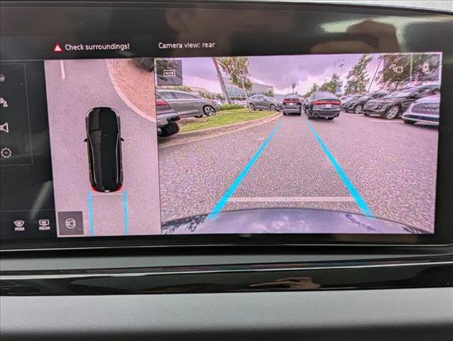 new 2025 Audi A5 car, priced at $59,475