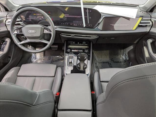 new 2025 Audi A5 car, priced at $59,475