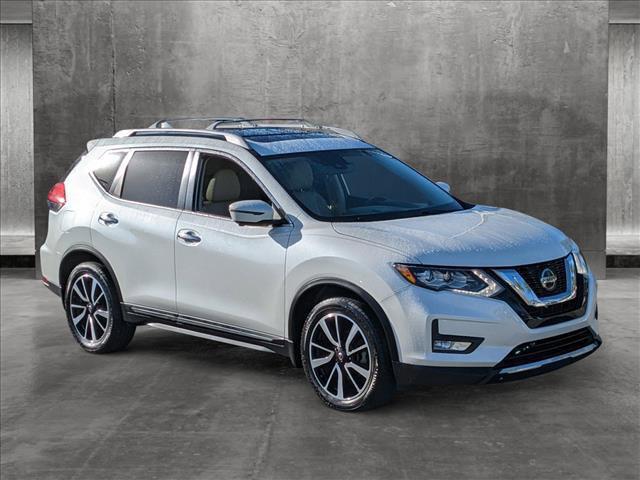 used 2019 Nissan Rogue car, priced at $18,998