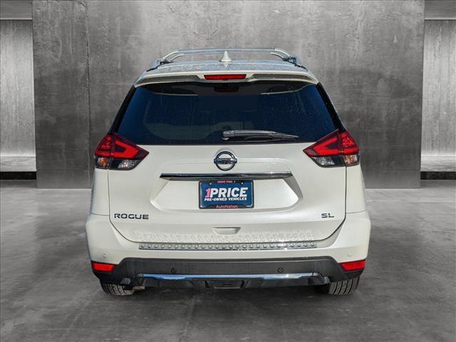 used 2019 Nissan Rogue car, priced at $18,998