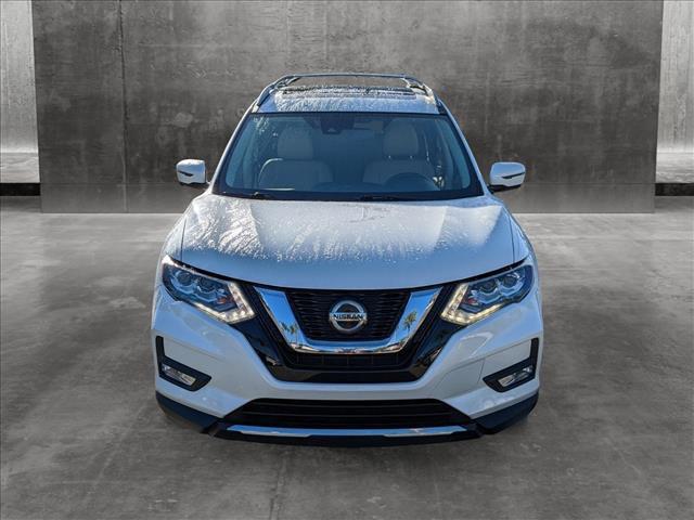 used 2019 Nissan Rogue car, priced at $18,998