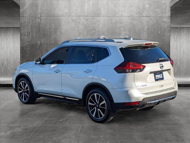 used 2019 Nissan Rogue car, priced at $18,998