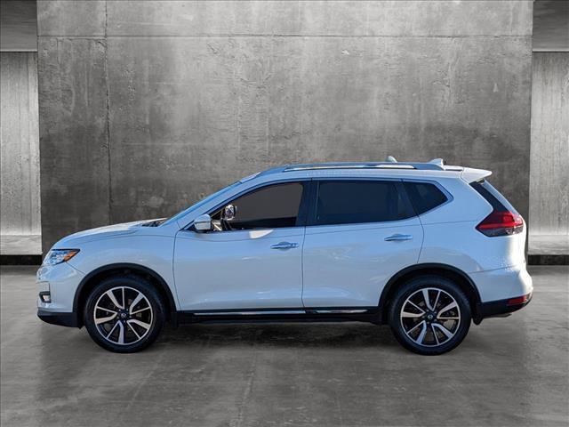 used 2019 Nissan Rogue car, priced at $18,998