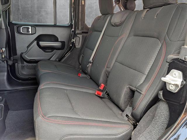 used 2019 Jeep Wrangler Unlimited car, priced at $33,994