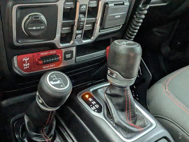used 2019 Jeep Wrangler Unlimited car, priced at $33,994