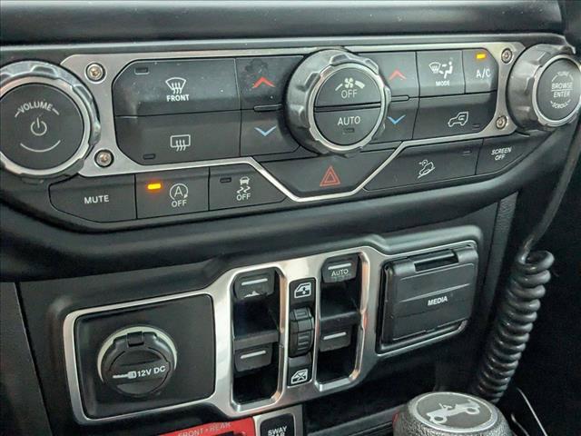 used 2019 Jeep Wrangler Unlimited car, priced at $33,994