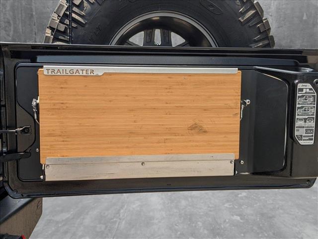 used 2019 Jeep Wrangler Unlimited car, priced at $33,994