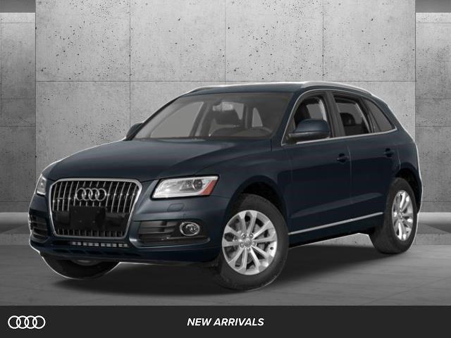 used 2014 Audi Q5 car, priced at $12,998