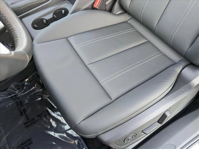 new 2025 Audi Q4 e-tron car, priced at $55,165