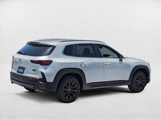 used 2024 Mazda CX-50 car, priced at $25,494