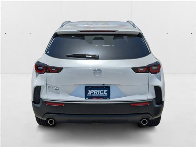 used 2024 Mazda CX-50 car, priced at $25,494