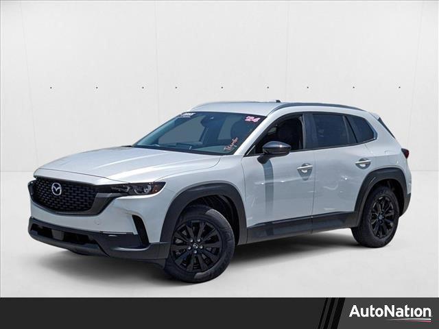 used 2024 Mazda CX-50 car, priced at $25,994