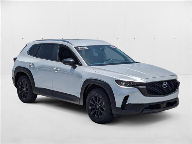 used 2024 Mazda CX-50 car, priced at $25,494