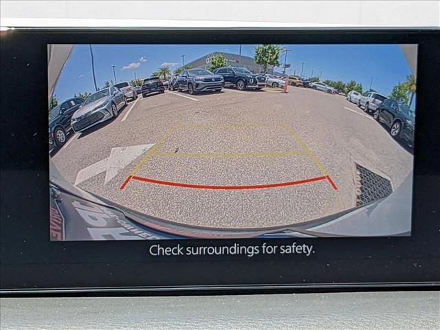 used 2024 Mazda CX-50 car, priced at $25,494