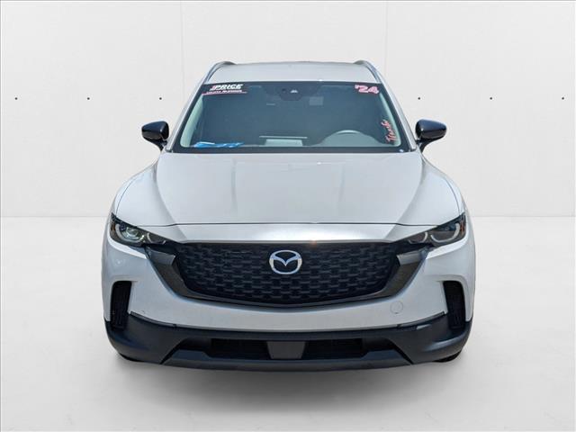 used 2024 Mazda CX-50 car, priced at $25,494