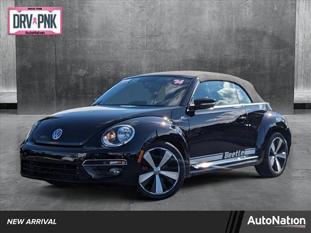 used 2014 Volkswagen Beetle car, priced at $19,494