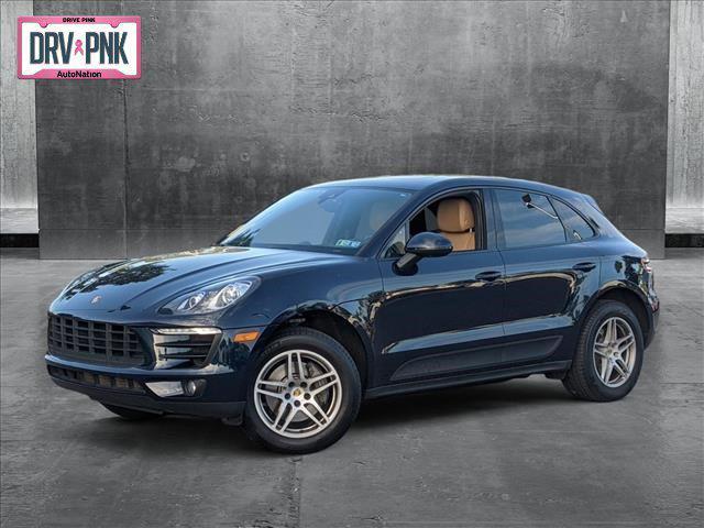 used 2018 Porsche Macan car, priced at $29,799