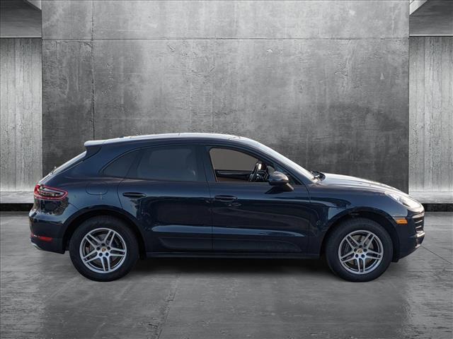 used 2018 Porsche Macan car, priced at $29,799