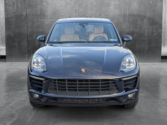 used 2018 Porsche Macan car, priced at $29,799