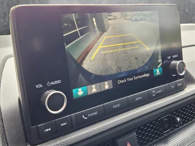 used 2023 Honda CR-V Hybrid car, priced at $27,494