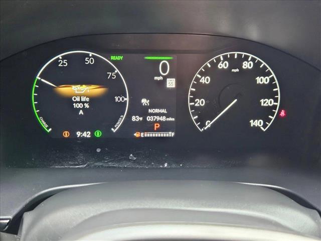 used 2023 Honda CR-V Hybrid car, priced at $27,494