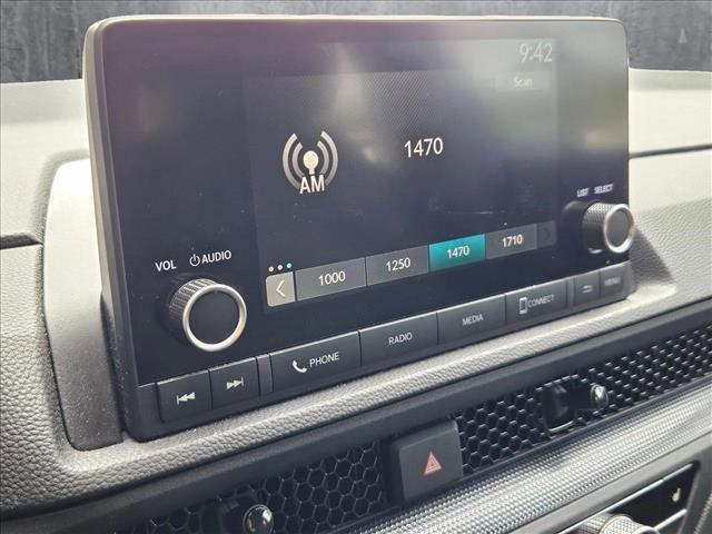 used 2023 Honda CR-V Hybrid car, priced at $27,494