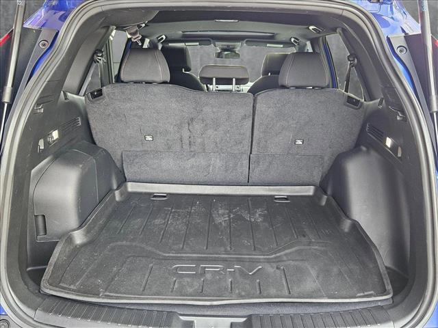 used 2023 Honda CR-V Hybrid car, priced at $27,494