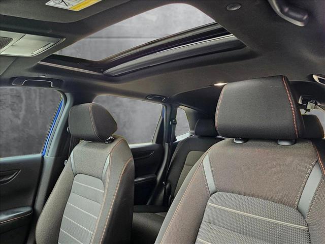 used 2023 Honda CR-V Hybrid car, priced at $27,494