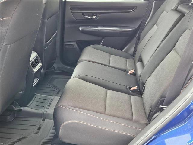 used 2023 Honda CR-V Hybrid car, priced at $27,494