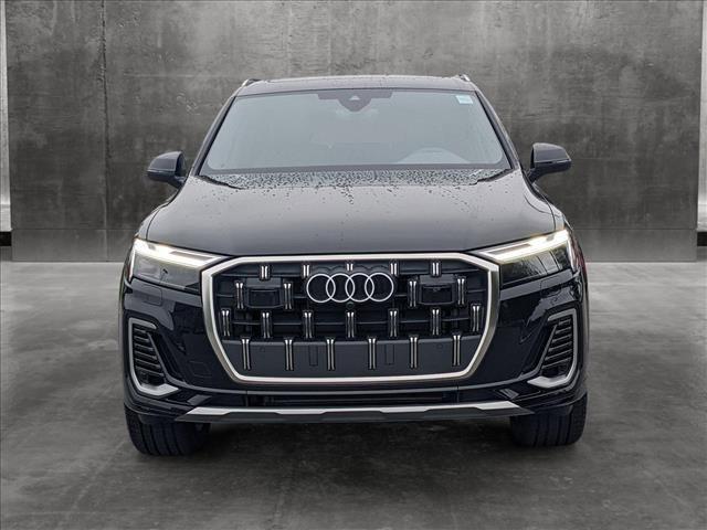 new 2025 Audi Q7 car, priced at $67,350