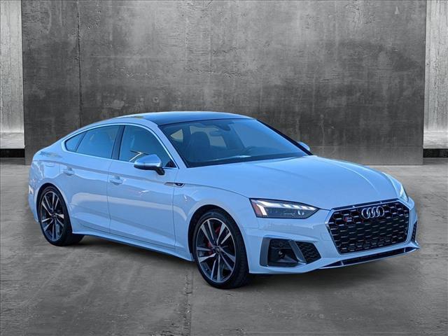 new 2024 Audi S5 car, priced at $59,071