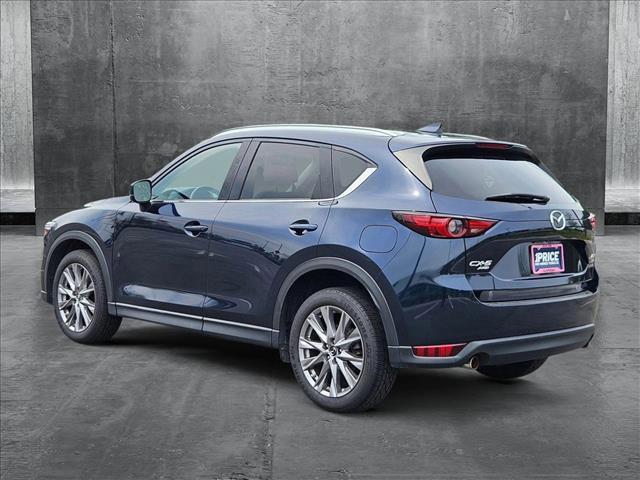 used 2019 Mazda CX-5 car, priced at $21,994