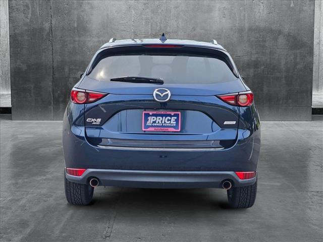 used 2019 Mazda CX-5 car, priced at $21,994