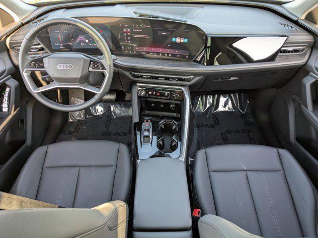 new 2025 Audi Q5 car, priced at $58,190