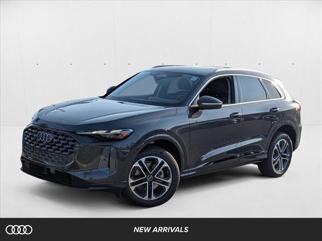 new 2025 Audi Q5 car, priced at $58,190
