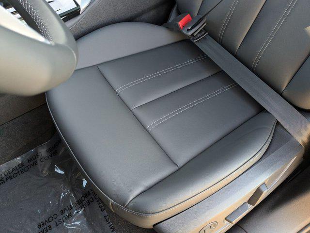 new 2025 Audi Q5 car, priced at $58,190
