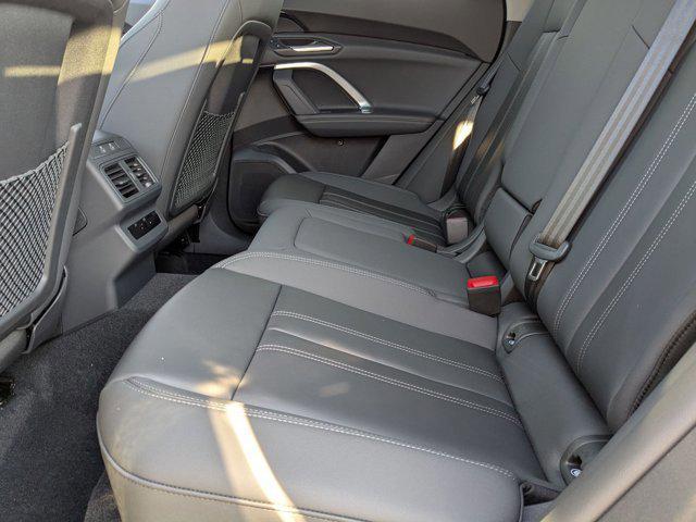 new 2025 Audi Q5 car, priced at $58,190