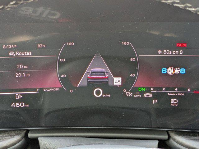 new 2025 Audi Q5 car, priced at $58,190