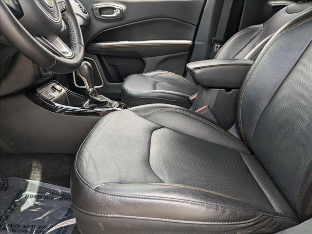 used 2019 Jeep Compass car, priced at $13,998