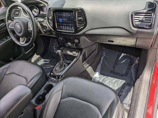 used 2019 Jeep Compass car, priced at $13,998
