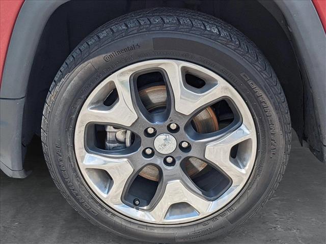 used 2019 Jeep Compass car, priced at $15,499