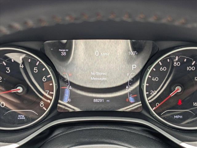 used 2019 Jeep Compass car, priced at $13,998