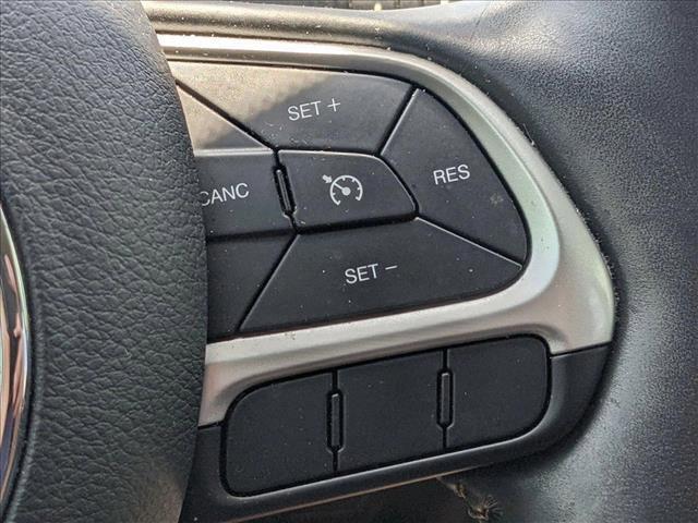 used 2019 Jeep Compass car, priced at $15,499