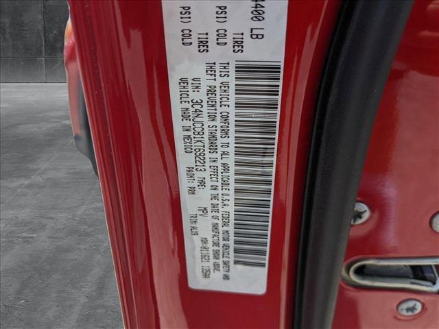 used 2019 Jeep Compass car, priced at $15,499
