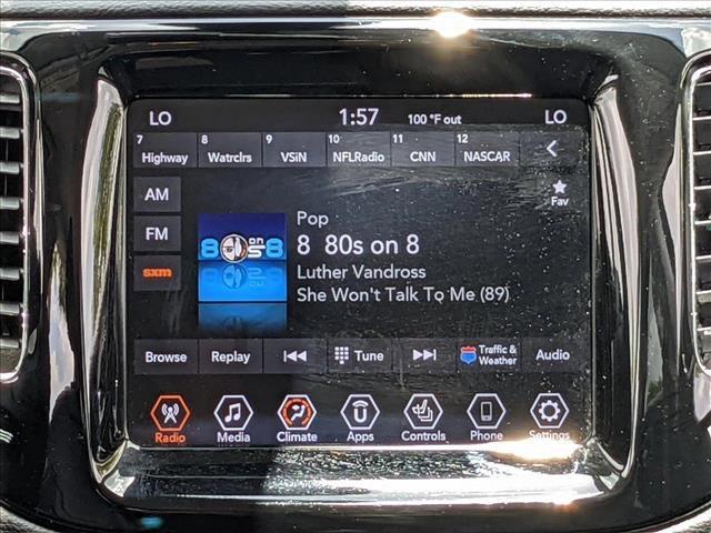 used 2019 Jeep Compass car, priced at $13,998