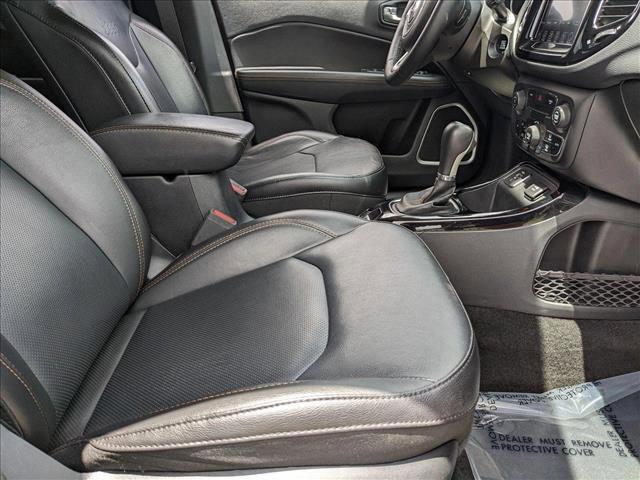 used 2019 Jeep Compass car, priced at $13,998