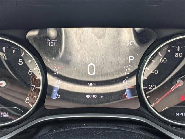 used 2019 Jeep Compass car, priced at $15,499