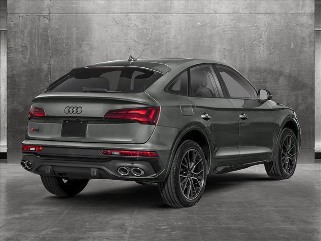 new 2024 Audi SQ5 car, priced at $72,135