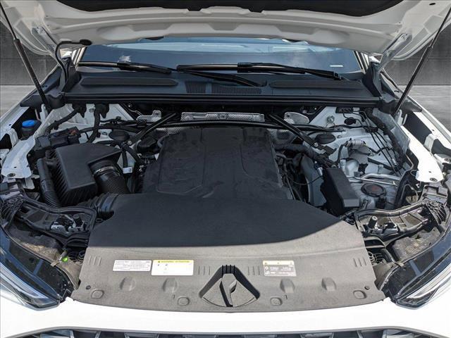 new 2025 Audi Q5 car, priced at $60,975